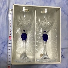 ワイングラス　未使用