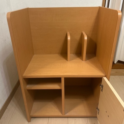 ピノコロ　ランドセル　ラック