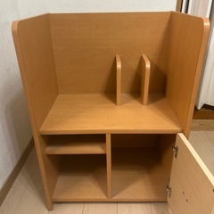 ピノコロ　ランドセル　ラック