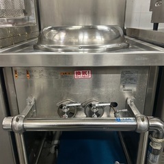 タニコー中華ガスレンジの画像