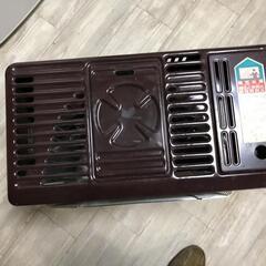 【松本市引き取り限定】日立石油ストーブの画像