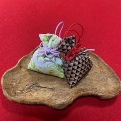 和のお香つくりの画像