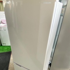 【受付終了】アイリスオーヤマ冷蔵庫　の画像