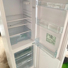 【受付終了】アイリスオーヤマ冷蔵庫　の画像