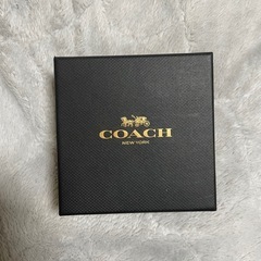 COACH　ピアス　値下げ交渉可能