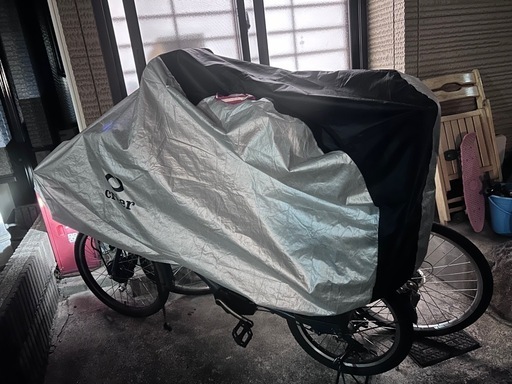 電動自転車 ブリジストン　bikke GRI