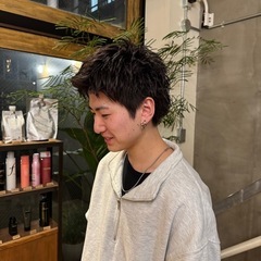 🉐無料🉐刈り上げないメンズカット👦🏻