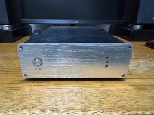 高性能DAC