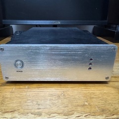 高性能DAC　