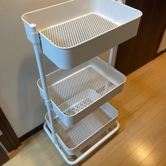 ニトリ　3段　ラック