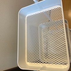 ニトリ　3段　ラックの画像