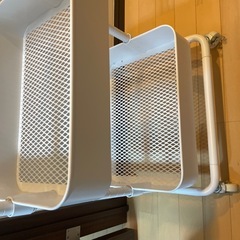 ニトリ　3段　ラックの画像