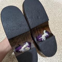下駄 【取引済】の画像