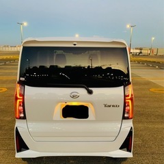 ★令和5年式★ダイハツ★タント★カスタムRSターボ★車検2年付乗って帰れますの画像