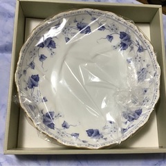 NARUMI 未使用  25センチ皿