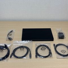 JAPANNEXT 10.5インチ モバイルモニター IPSパネル USB-C HDMI 新品同様の画像