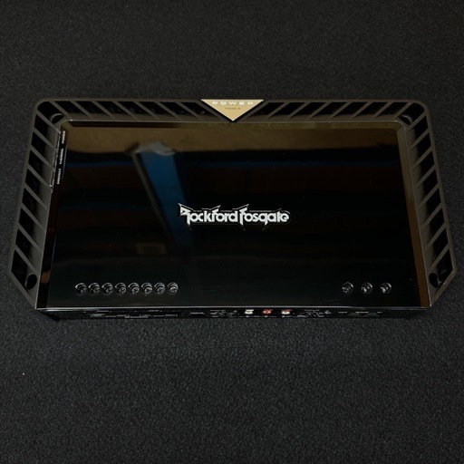 ロックフォード　Rockford Fosgate T600-4 4chアンプ