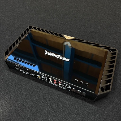 ロックフォード　Rockford Fosgate T600-4 4chアンプ