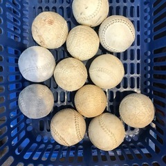 軟式野球ボール
