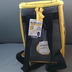 トミカ プラレール 新幹線ドクターイエローリュック付きキッズ福袋１３０サイズの画像