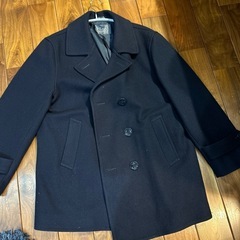 久留米附属中のピーコートLL