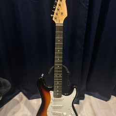 SELDERエレキギター