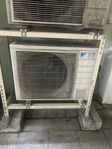 ダイキン業務用エアコン