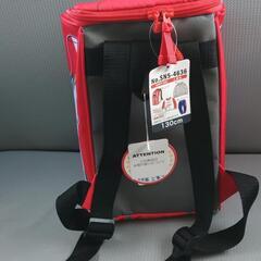 トミカプラレール 新幹線 こまち パジャマ＆リュックセット １３０サイズ 新品、未使用の画像