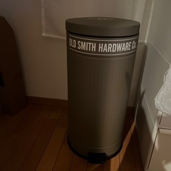 ニコアンド　ゴミ箱の画像
