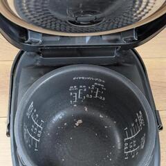 決まりました。Panasonic　炊飯器の画像
