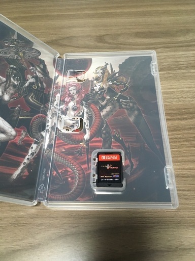 Switch 真・女神転生V Vengeance