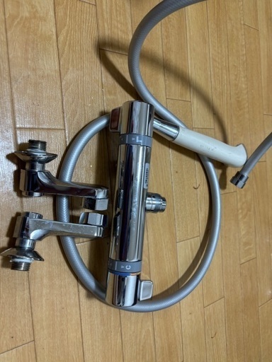 シャワー、トト