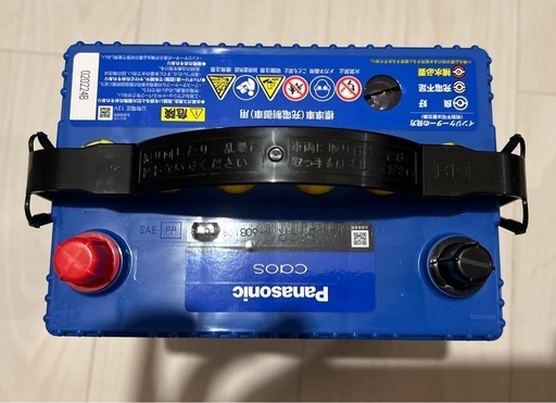 60B19R カーバッテリー