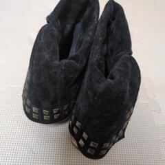 ショートブーツ 【取引済】の画像