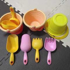 toy royal 砂遊びセットの画像
