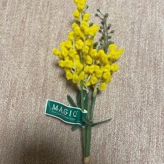 ミモザ　造花