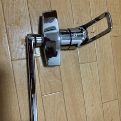 TOTO手洗い用蛇口の画像