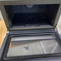 2021年式 SHARP シャープ 過熱水蒸気オーブンレンジ RE-S1000-W