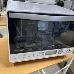 2021年式 SHARP シャープ 過熱水蒸気オーブンレンジ RE-S1000-W