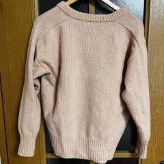 ニット　イエナの画像