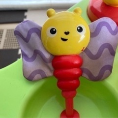 ジャンパルー　フィッシャープライスの画像