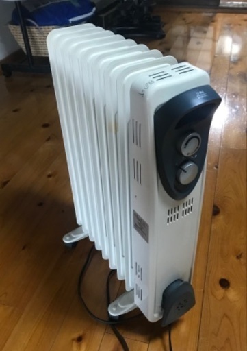 オイルヒーター