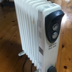 オイルヒーター
