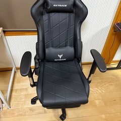 値下げしました！ゲーミングチェア の画像