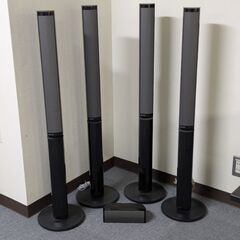 Pioneer 5.1ch サラウンドシステム HTP-S757