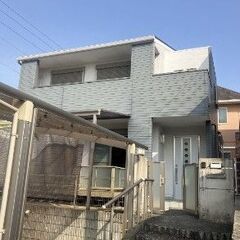 🏡🐶ペット飼育相談可　駐車場3台可能　広々4LDK賃貸戸建て　春...