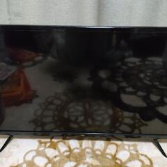決定　液晶テレビ