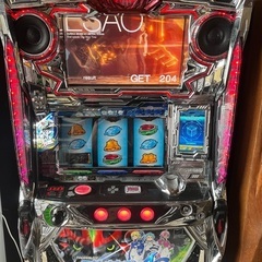 パチスロ エウレカセブンAO 実機の画像