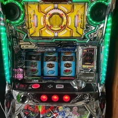 パチスロ エウレカセブンAO 実機の画像