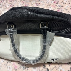 ツアーステージ　ボストンバック